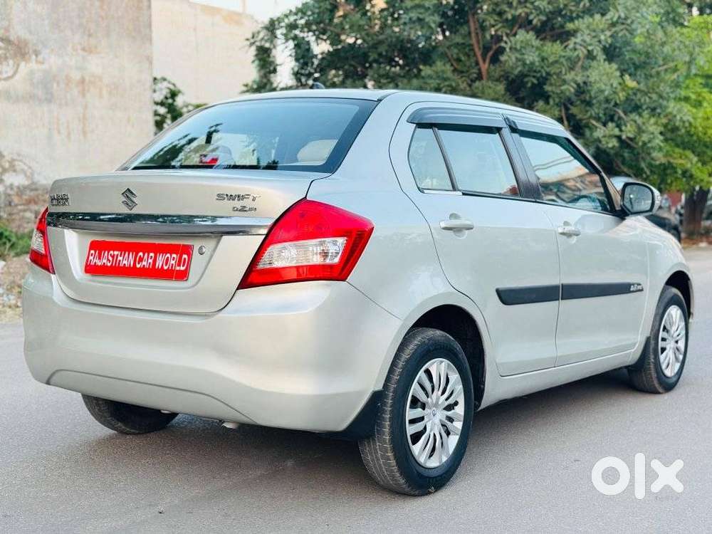 Maruti Suzuki Swift Dzire 2015-2017 Vdi Abs, 2015, Diesel