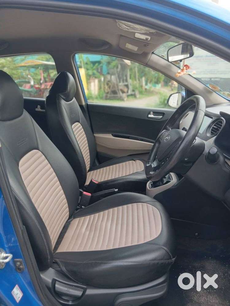 Hyundai Grand I10 Asta 1.1 Crdi, 2017, Petrol