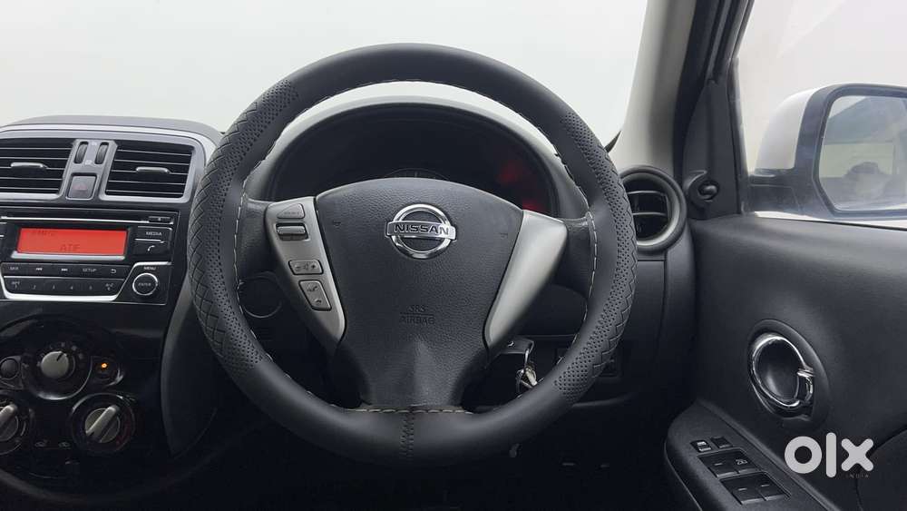 Nissan Micra Xl Cvt (petrol), 2017, Petrol