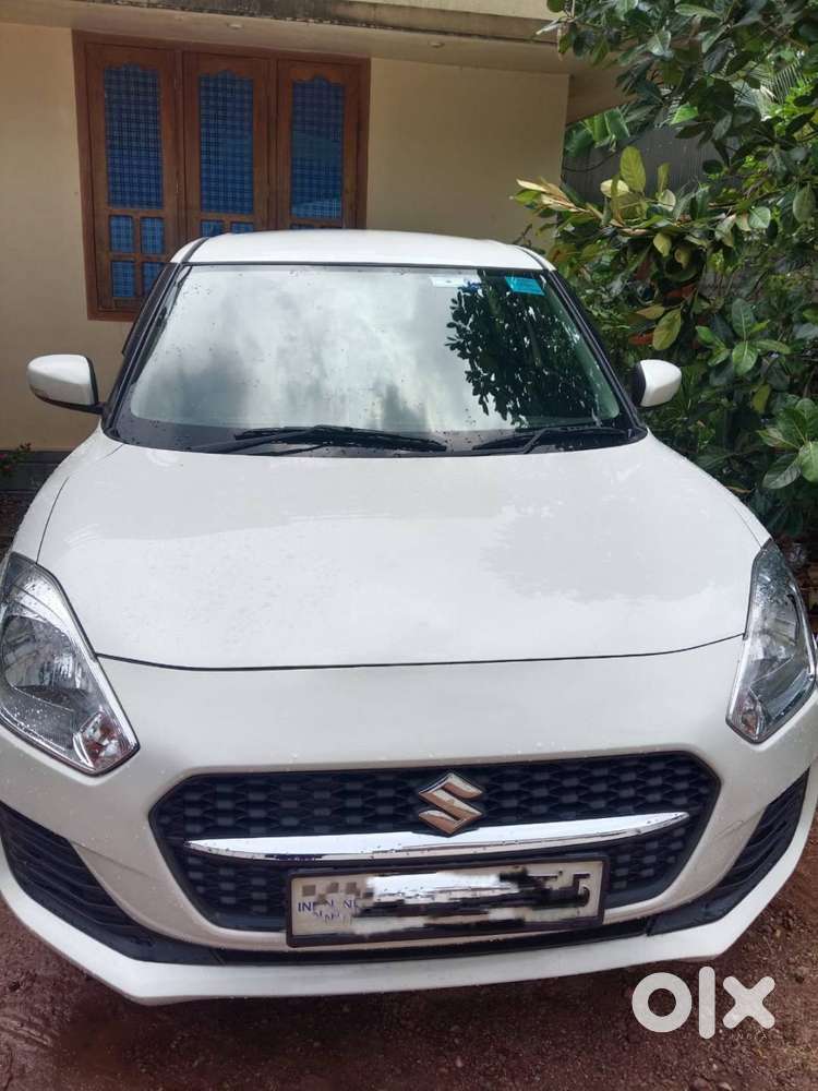 Maruti Suzuki Swift Vxi (2023) Model With 16500 Km