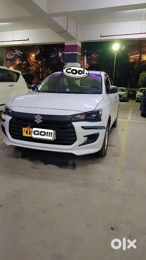 Maruti Suzuki Dzire 2026 Cng & Hybrids 13000 Km Driven