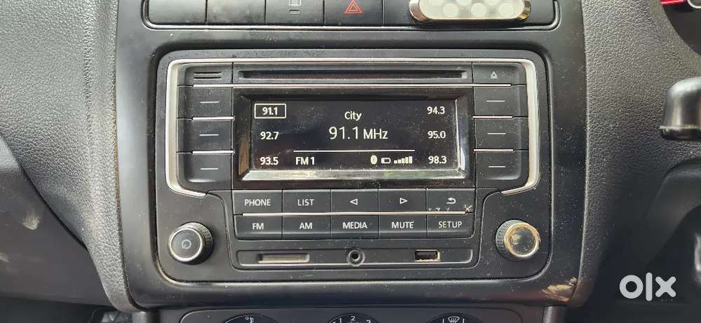 Volkswagen Polo 2017 Petrol 68781 Km Driven