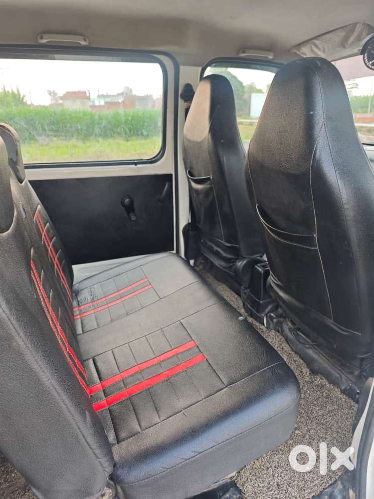 Maruti Suzuki Eeco 1.2 7 Str Std(o), 2022, Cng & Hybrids