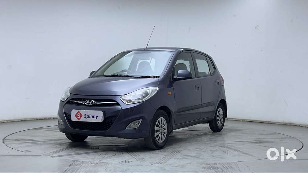 Hyundai I10 Sportz 1.1 Irde2, 2015, Petrol