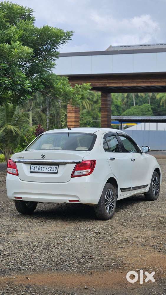 Maruti Suzuki Swift Dzire Zxi + Amt, 2022, Petrol