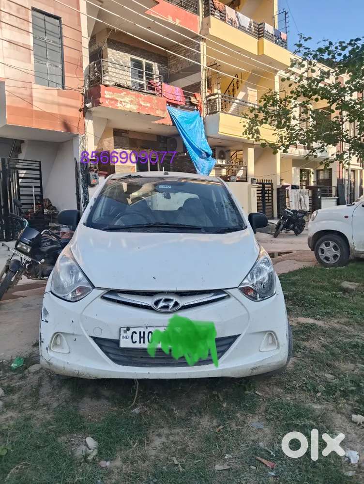 Hyundai Eon 2017