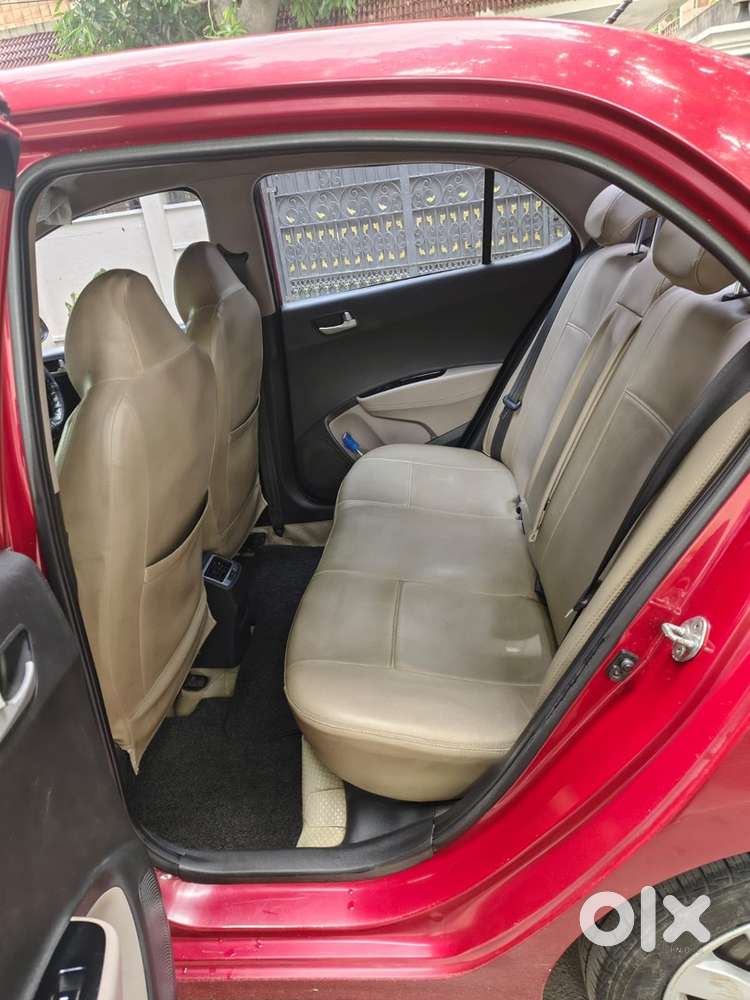 Hyundai Xcent Petrol 2015