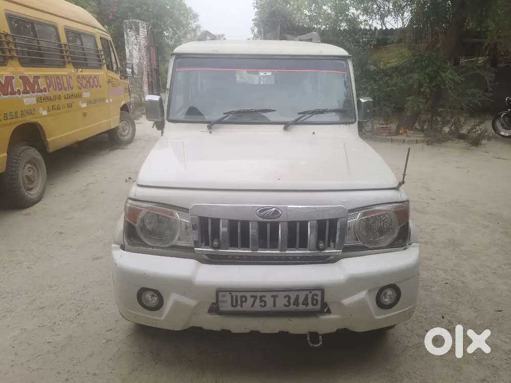 Mahindra Bolero 2014 Diesel 15000 Km Driven