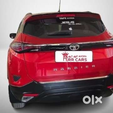 Tata Harrier Xt, 2022, Diesel