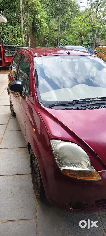 Chevrolet Spark 1.0 Ls 2010 Petrol Manual