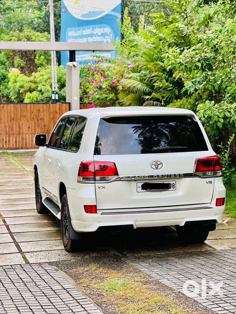 Toyota Land Cruiser Vx V8 At, 2010, Diesel