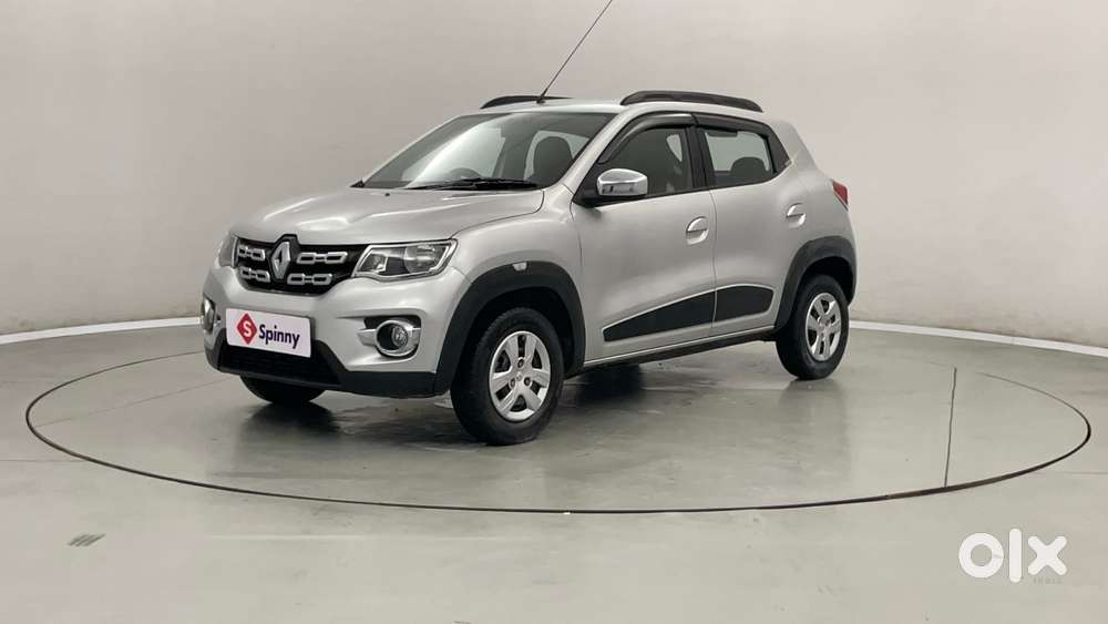 Renault Kwid 1.0 Rxt, 2016, Petrol