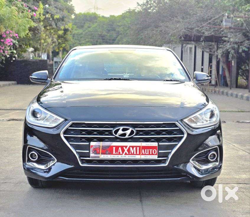 Hyundai Verna 1.6 Sx (o) Vtvt At, 2018, Petrol