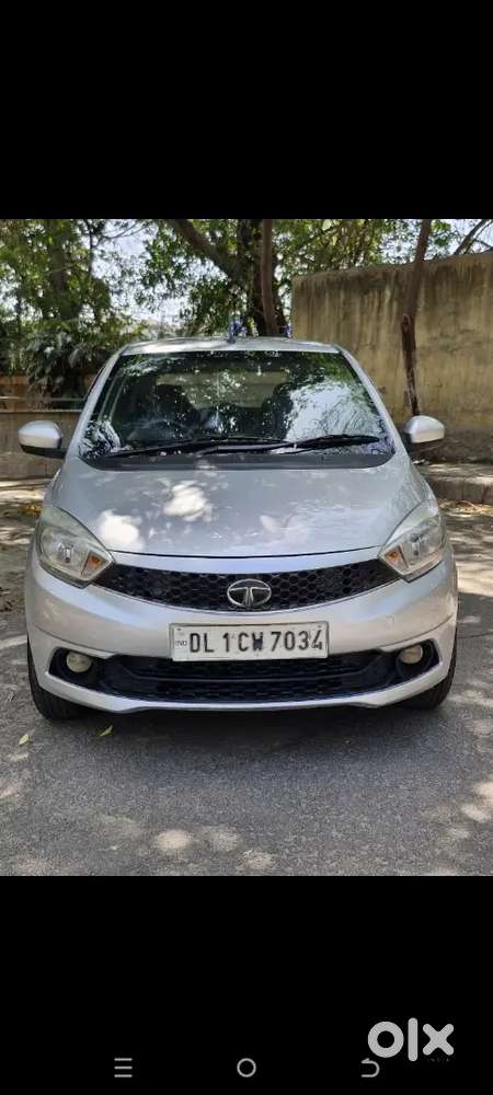 Tata Tiago 2017 Petrol Well Maintained