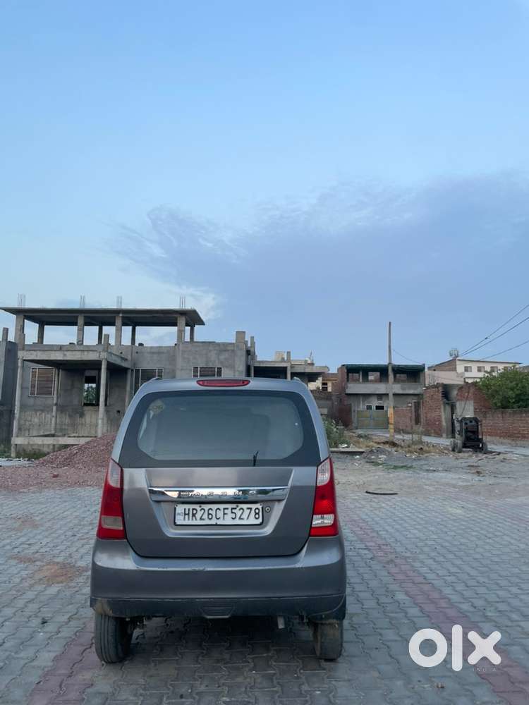 Maruti Suzuki Wagon R 2014