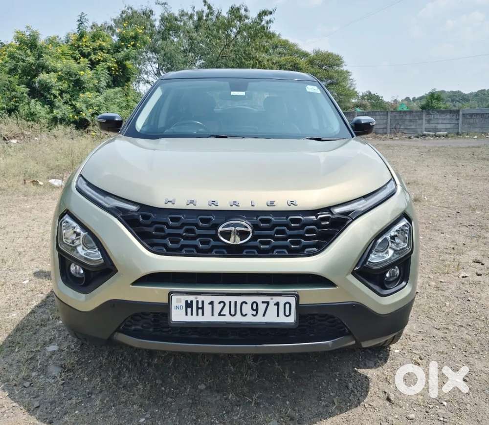 Tata Harrier Xza+, 2022, Diesel