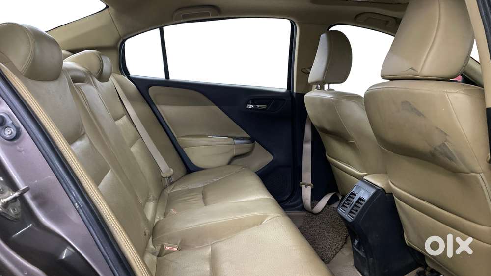 Honda City 2015-2017 I Vtec Cvt Vx, 2016, Petrol