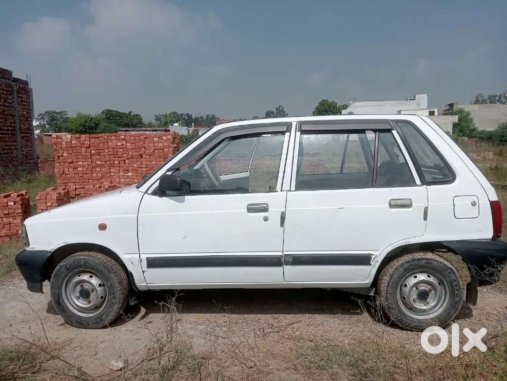 Maruti For Sale. No Ac