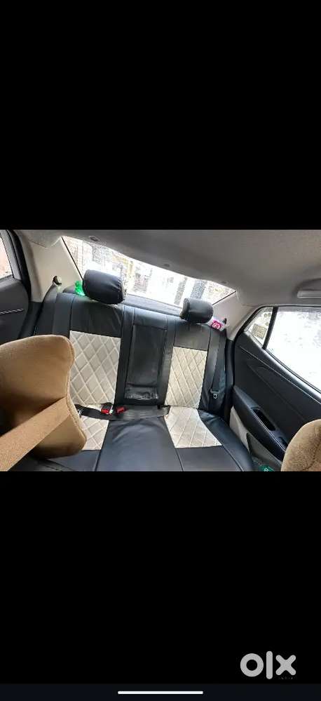 Hyundai Aura 2022 Cng & Hybrids Well Maintained