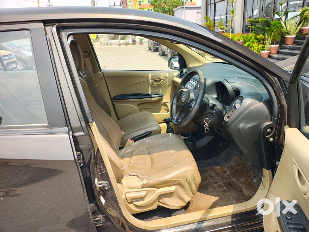 Honda Amaze S 1.2 Petrol Mt, 2015, Diesel