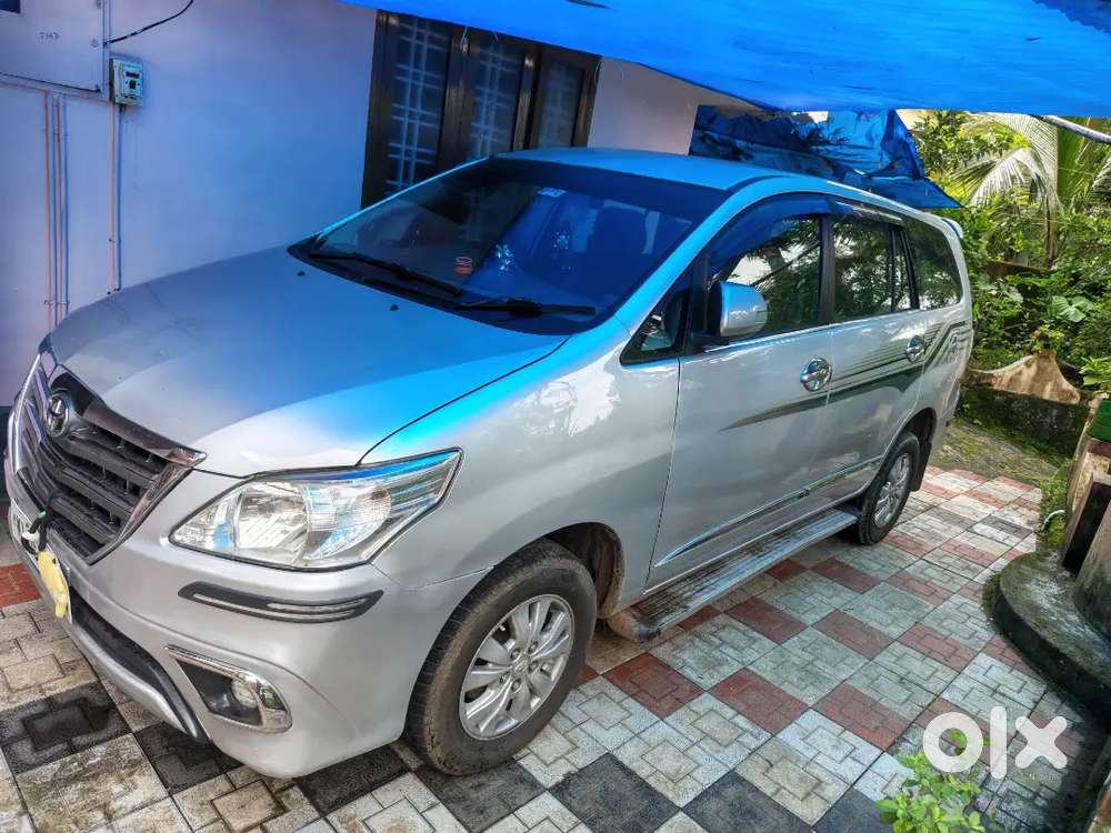 Toyota Innova Diesel Manual 2011