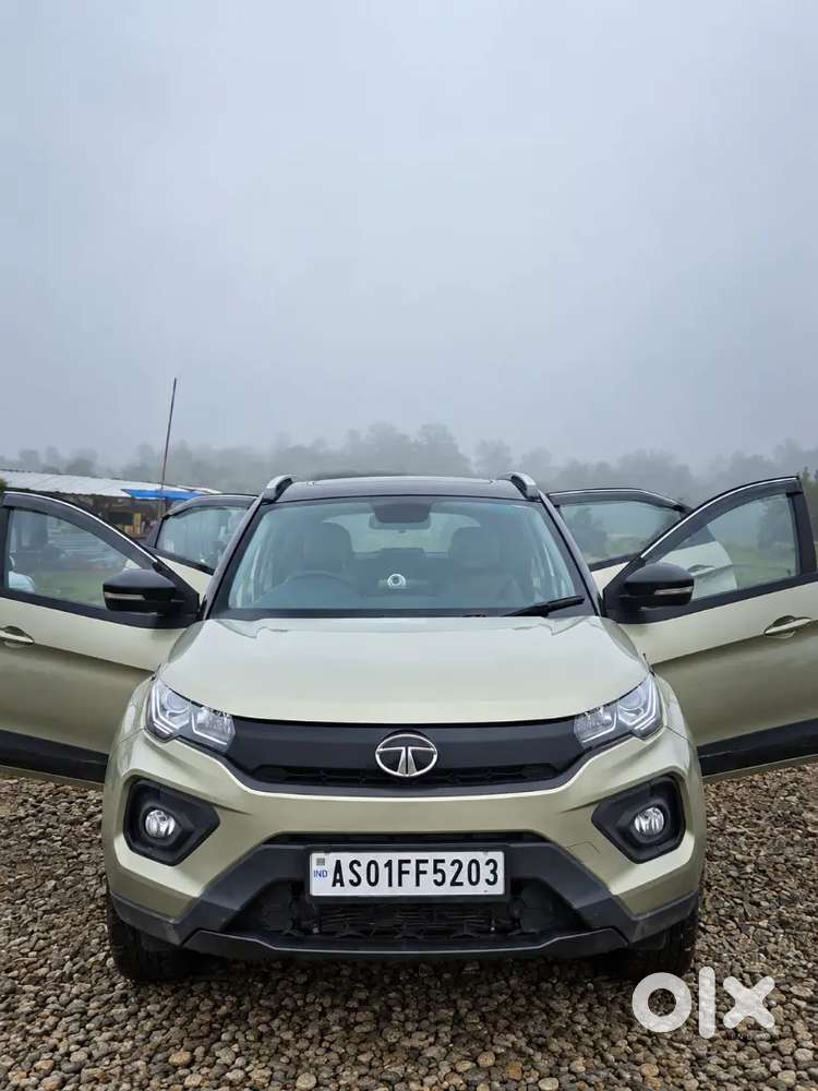 Tata Nexon Kaziranga Edition Xz Plus 2023 Model Only 30000 Km Run