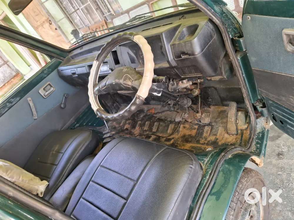 Maruti Suzuki Omni 2004