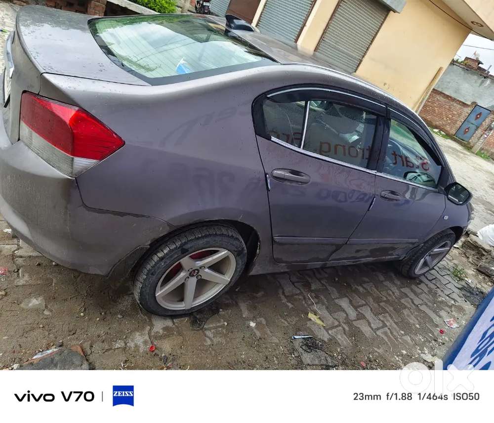 Honda City 2011 Petrol