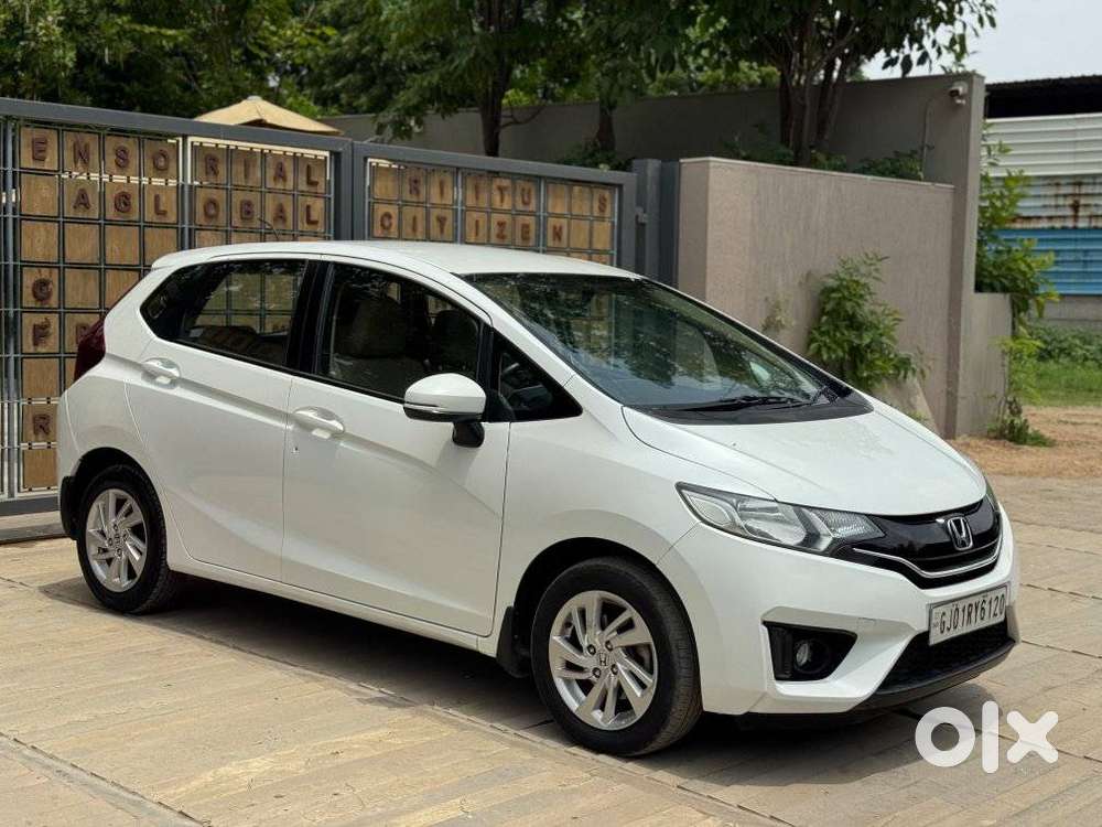 Honda Jazz V Automatic, 2017, Petrol