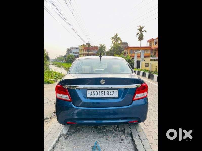Maruti Suzuki Swift Dzire Vxi Optional, 2020, Petrol