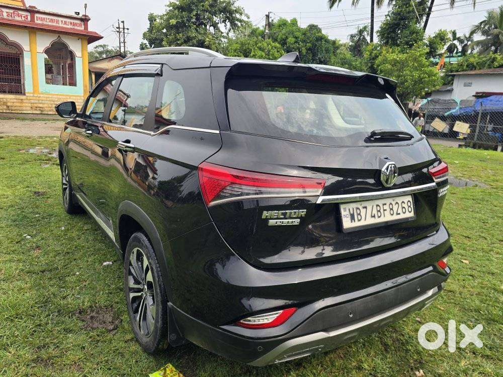 Mg Hector Plus Sharp Pro Blackstorm 2.0 Turbo Diesel 7 Str, 2021, Di..