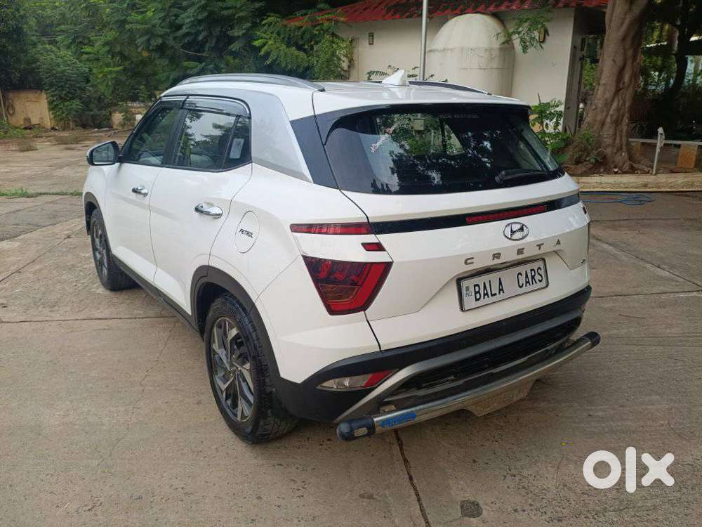 Hyundai Creta 1.6 Sx Automatic, 2020, Petrol