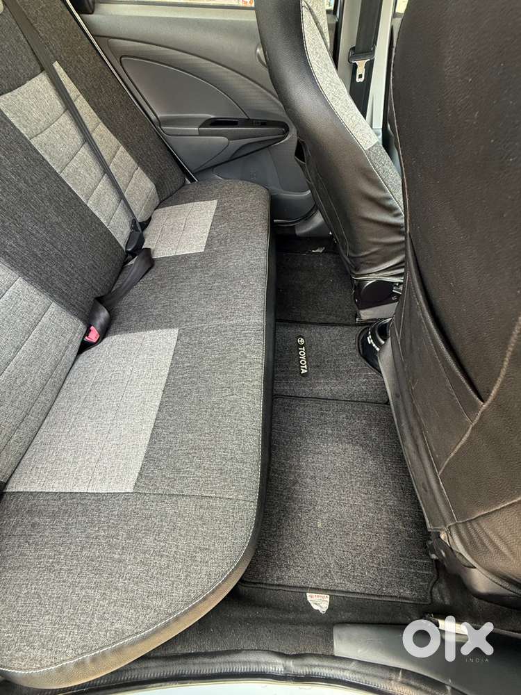 Toyota Etios 2012 Petrol Manual