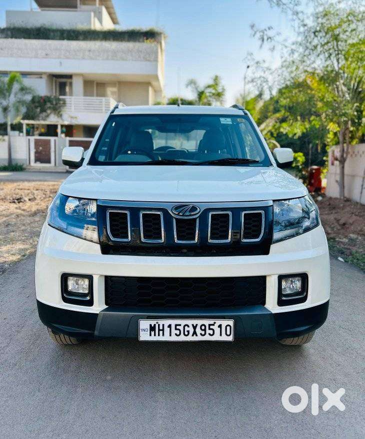 Mahindra Tuv 300 T10, 2020, Diesel