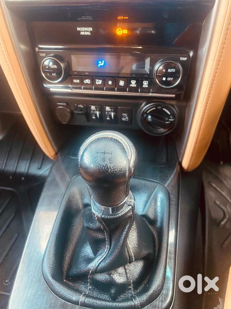 Toyota Fortuner 4x4 Mt 2.8 Diesel, 2022, Diesel