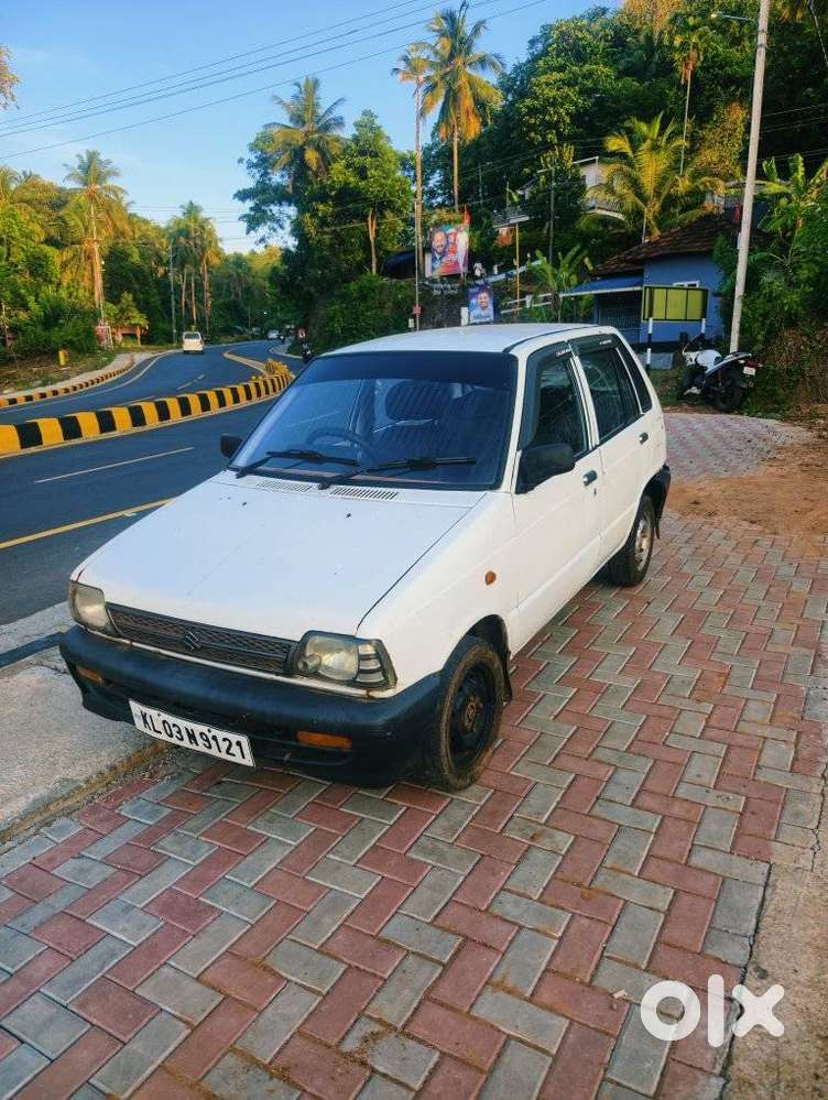 Maruti Suzuki 800, 2006, Petrol