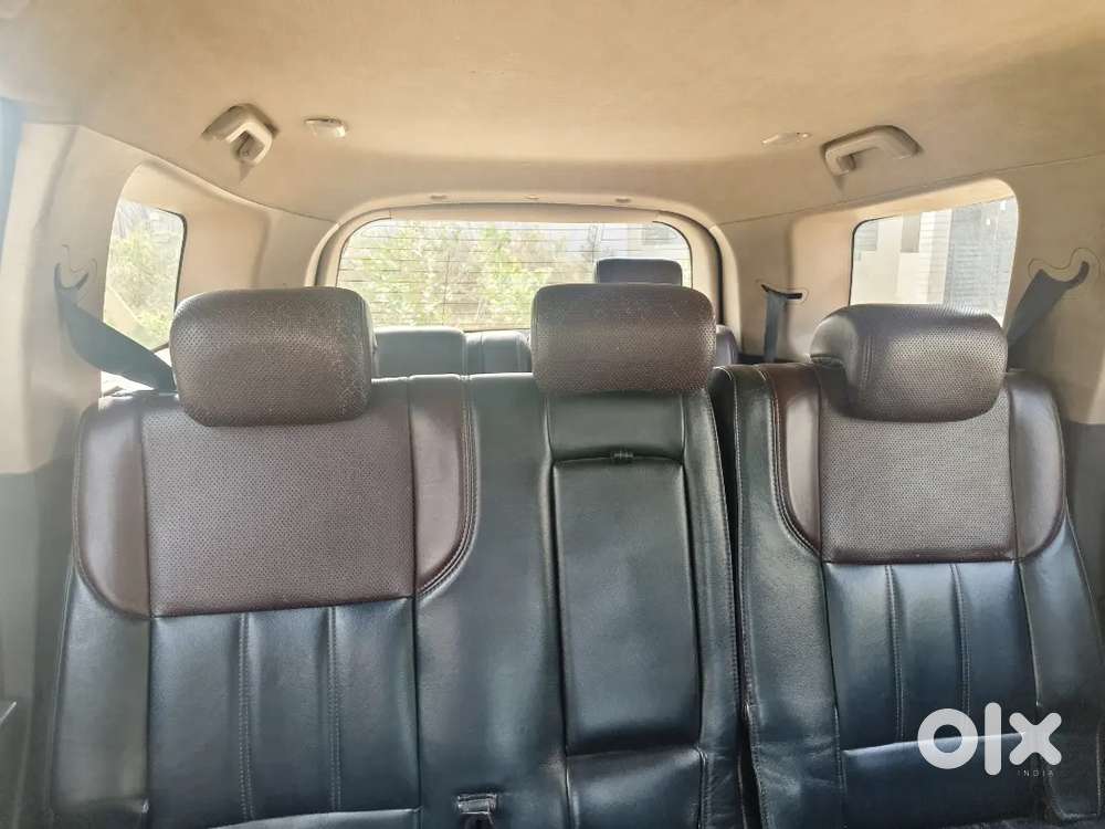 Mahindra Xuv500 2012