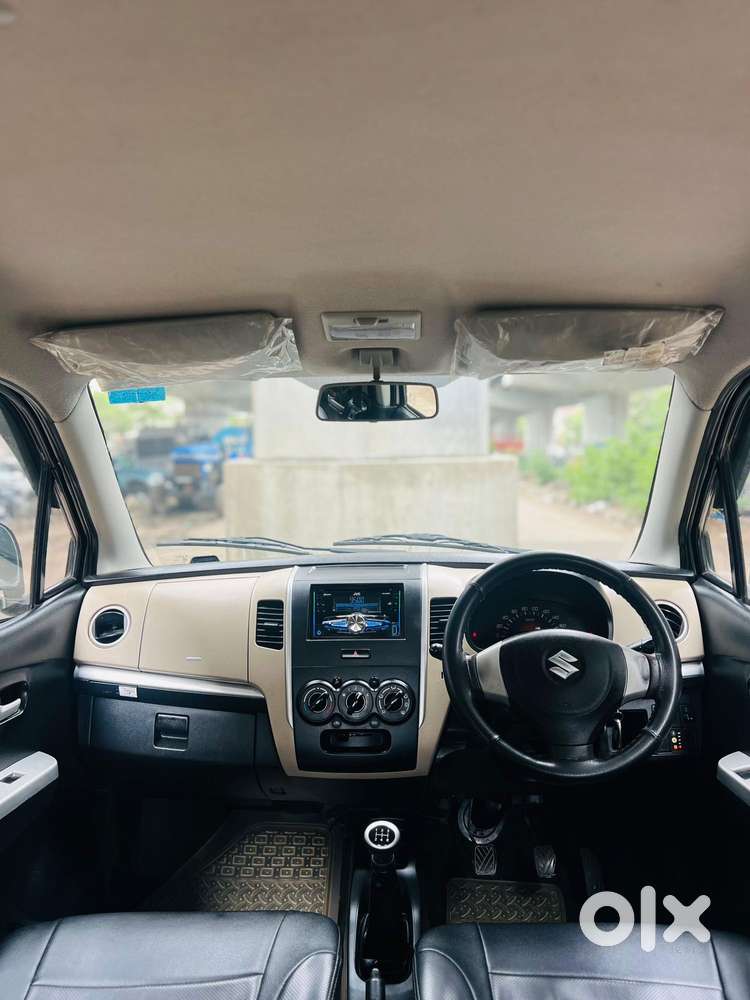 Maruti Suzuki Wagon R Lxi Cng, 2018, Cng & Hybrids