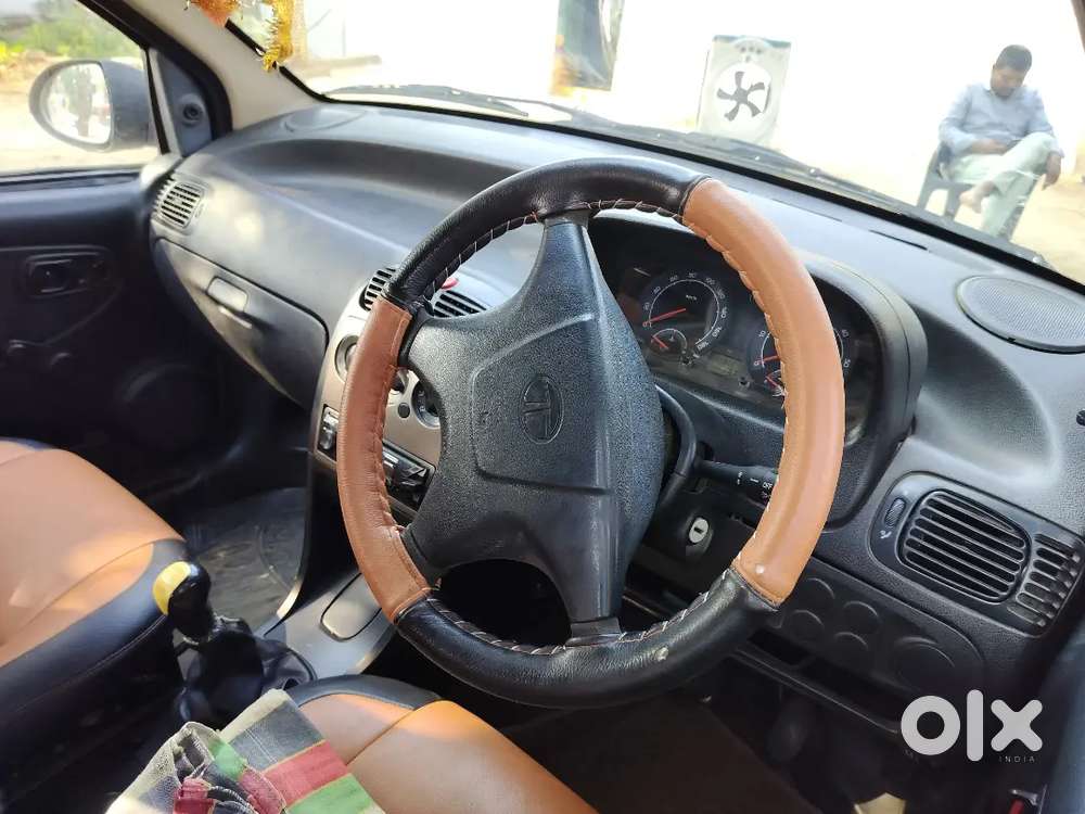 Tata Indica V2 2015 Diesel 115000 Km Driven