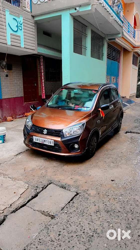 Maruti Suzuki Celerio 2018