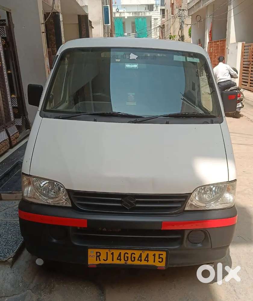 Maruti Suzuki Eeco 2015