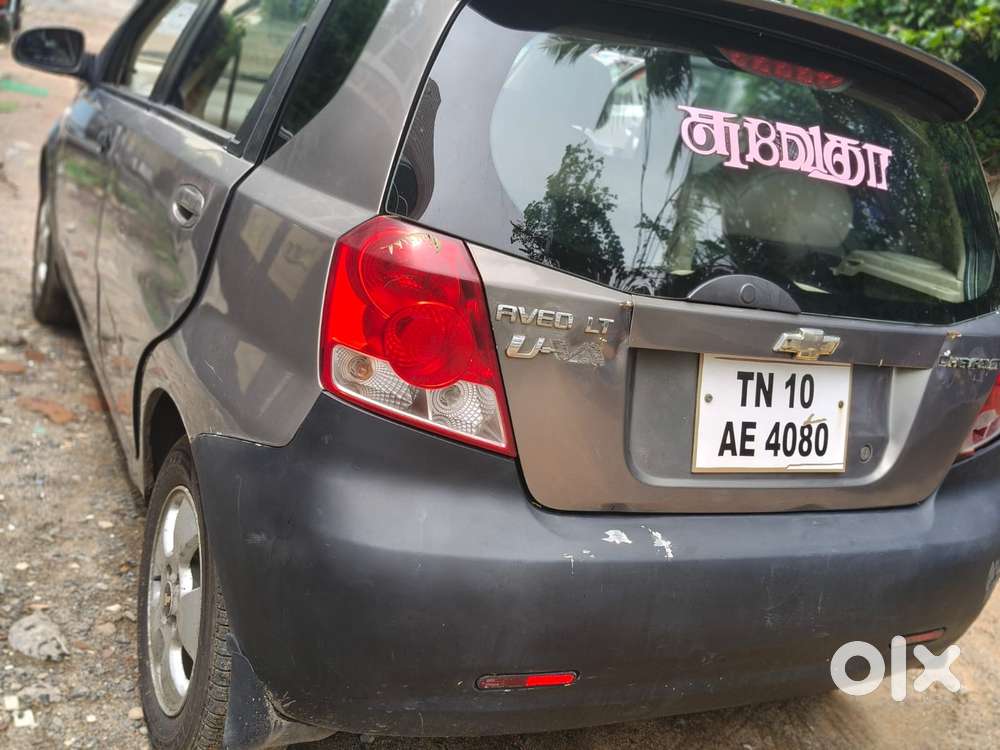 Chevrolet Sail U-va, 2011, Petrol
