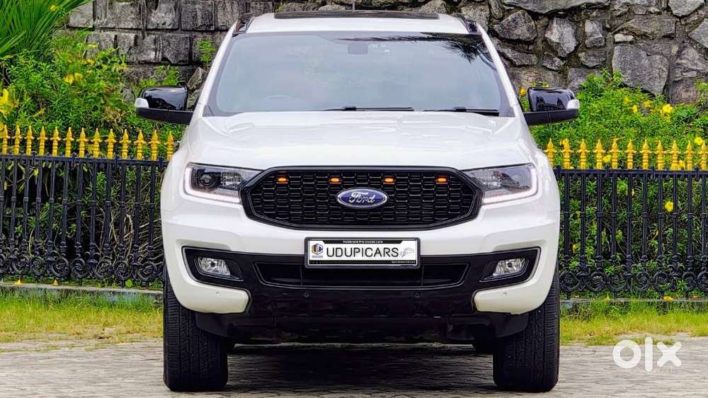 Ford Endeavour Sport Edition, 2021, Diesel