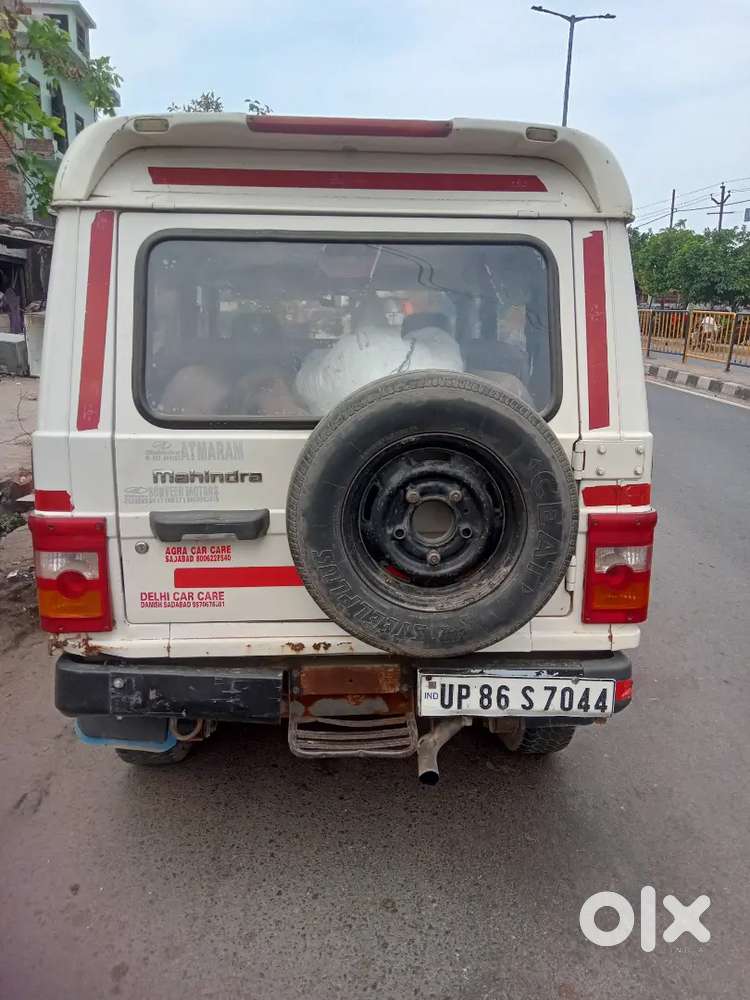 Mahindra Bolero Diesel 2015
