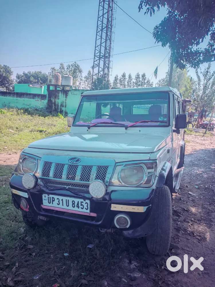 Mahindra Bolero Neo 2011
