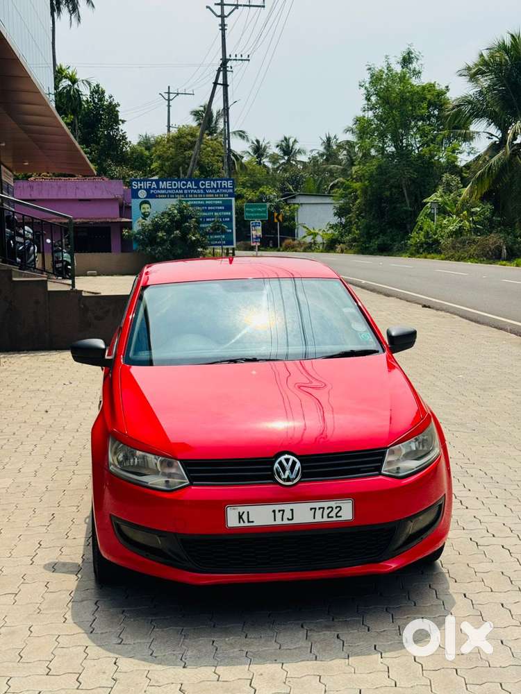 Volkswagen Polo 2013-2015 1.5 Tdi Comfortline, 2012, Diesel