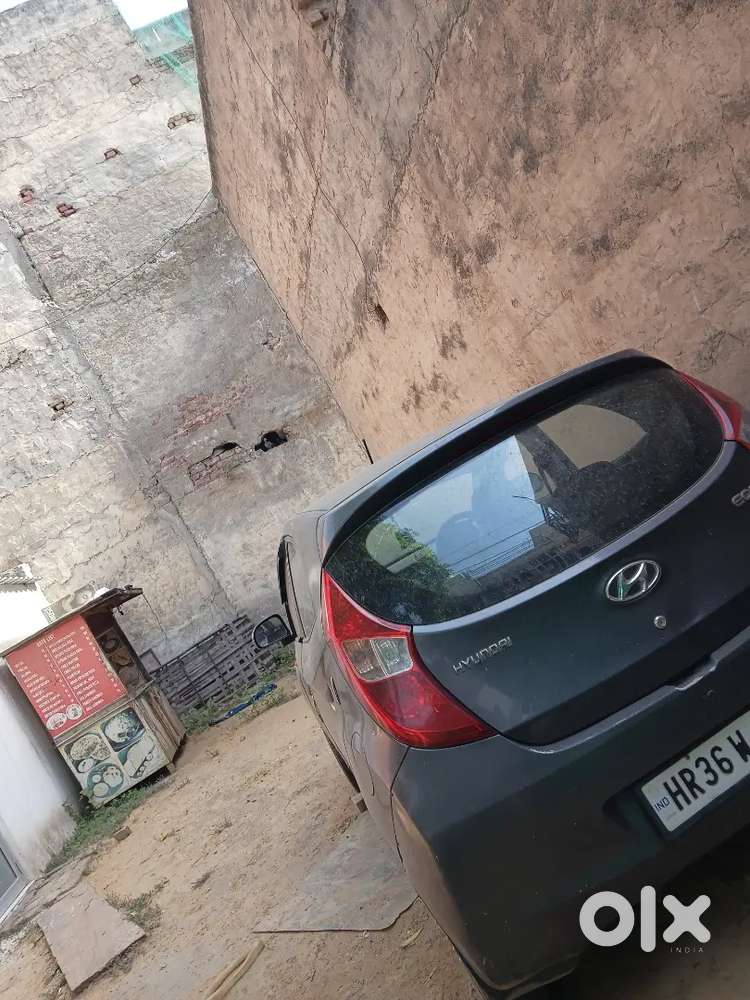 Hyundai Eon Petrol Manual 2015