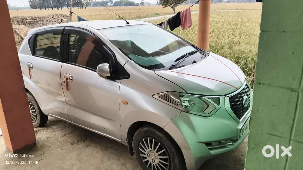 Datsun Redi Go 2019 Petrol Well Maintained