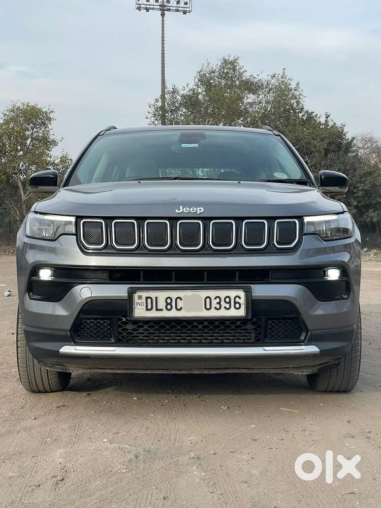 Jeep Compass 2.0 Limited Option, 2022, Petrol