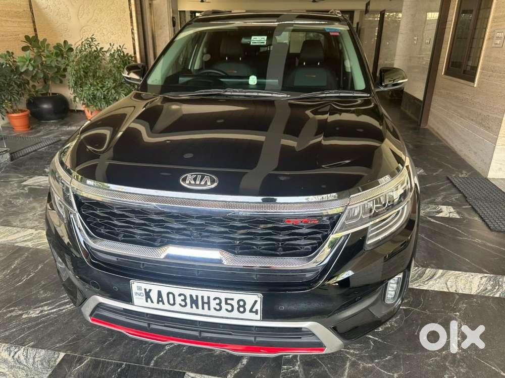 Kia Seltos Automatic Petrol 2020